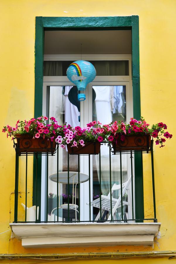 La Dolce Vita Salerno Bagian luar foto